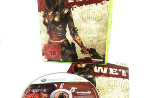 WET (Xbox360), CIB