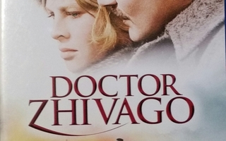 Tohtori Zivago  -Blu-Ray