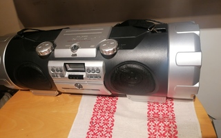 boombox jvc rv-899