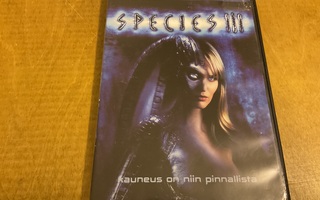 Species III (DVD)