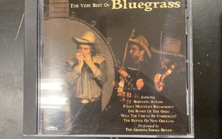 Arizona Smoke Revue - The Very Best Of Bluegrass CD