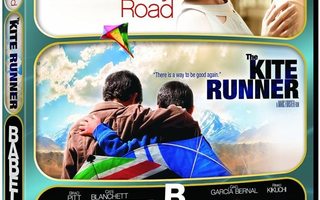 Revolutionary Road / The Kite Runner / Babel