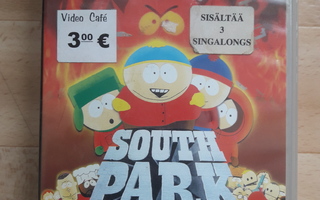South Park (1999) VHS