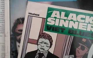Alack Sinner: Kohtaamisia & Viet Blues
