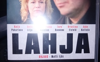 DVD : LAHJA ( SIS POSTIKULU  )