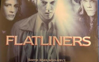 Flatliners (1990), Blu-Ray