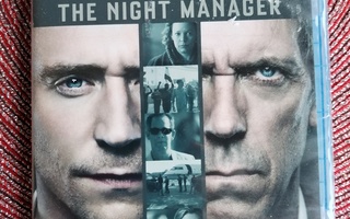 The Night Manager - Blu Ray