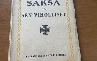 Saksa ja sen viholliset