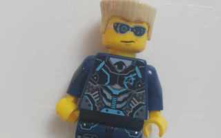 LEGO  Agent Trey Swift