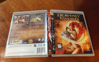 PS3 Heavenly sword