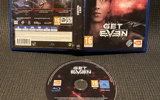 Get Even - Nordic PS4