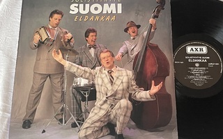 Solistiyhtye Suomi – Eldankaa (LP)