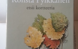 Veikko Huovinen - Konsta Pylkkänen etsii kortteeria (5 x CD)