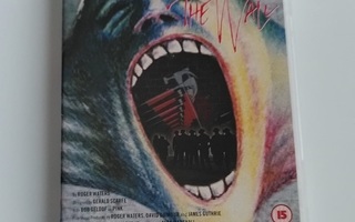Pink Floyd - The Wall -elokuva (DVD)
