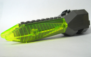 Lego Light & Sound elementti ( Insectoids )