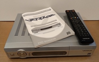 Vantage HD6000S Sateliittiboksi