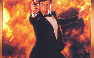 007 Iskallt Uppdrag  -  DVD