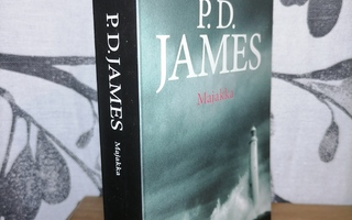 P. D. James - Majakka - 2.p.2012