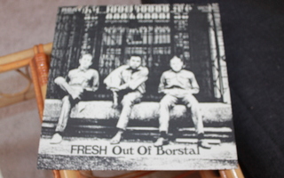 Fresh - Out of Borstal LP 1970