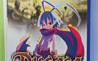 Disgaea: Hour of Darkness (CIB) PS2 (Käytetty)