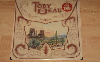 TOBY BEAU : Toby Beau-LP