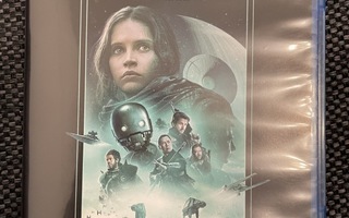 A Star Wars Story - Rogue One