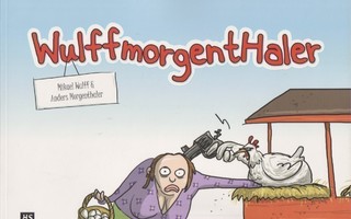 WULFFMORGENTHALER (HS-kirjat 1p. 2011)