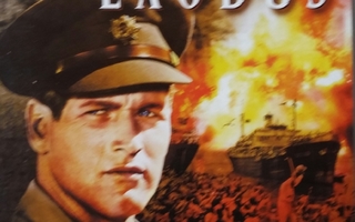 Exodus -DVD.suomidvd