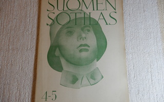 SUOMEN SOTILAS 4-5  1941