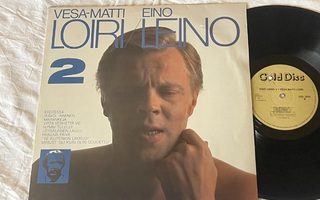 Vesa-Matti Loiri – Eino Leino (LP)