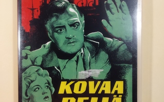 (SL) DVD) Kovaa Peliä Pohjolassa (1959) Tauno Palo