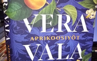 Vera Vala :  Aprikoosiyöt (2021) SIS. POSTIKULUN