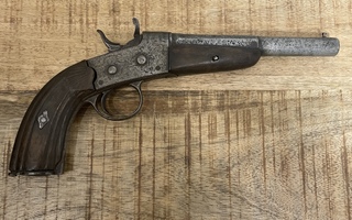 Remington Model 1871 Navy pistol .50