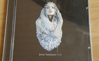 Jenni Vartiainen: Seili CD