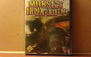 PS 2: MONSTER TRUX EXTREME ARENA EDITION (CIB) PAL