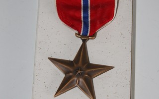 "Bronze Star" WW2