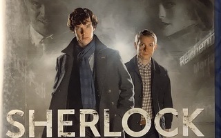 Sherlock - Complete series two