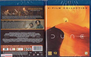 Dune 2-Film Collection	(39 791)	UUSI	-FI-	BLU-RAY	nordic,	(2