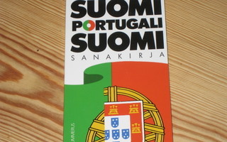Suomi-Portugali-Suomi sanakirja 6.p nid v. 2005