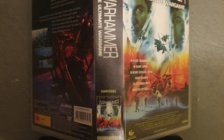 Warhammer VHS (Warhammer - For the cause)