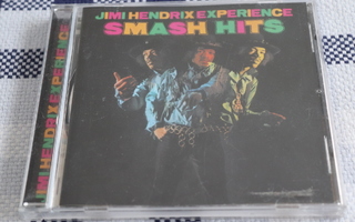 CD Jimi Hendrix : Smash Hits