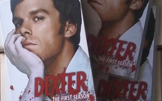 Dexter: The First Season (DVD)