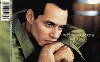Marc Anthony • Tragedy CD Maxi-Single