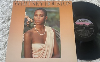 Whitney Houston (MEGA RARE CANADA LP)