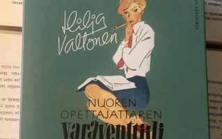Hilja Valtonen - Nuoren opettajattaren varaventtiili (5 CD)