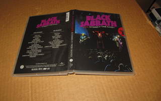 Black Sabbath DVD+CD LIVE..Gathered In Their Masses 2013