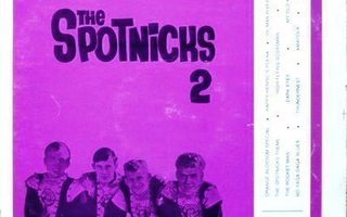THE SPOTNICKS 2:  The Spotnicks in London