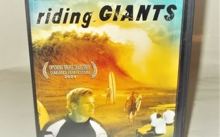 RIDING GIANTS SPECIAL EDITION