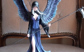 Dark Mercy Fairy Reaper Nemesis Now