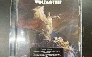 Wolfmother - Wolfmother CD